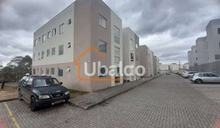 Apartamento à Venda – Bairro Thomas Coelho, Araucária
