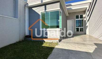 Casa Alto Padrão à Venda no Bairro Estação – 3 Quartos