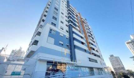 Apartamento em Barreiros, São José/SC