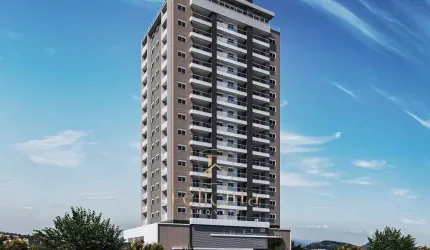 SOLO BLVD.,  Lançamento alto padrão de acabamento no Kobrasol