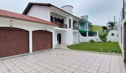 Casa em Barreiros, São José/SC