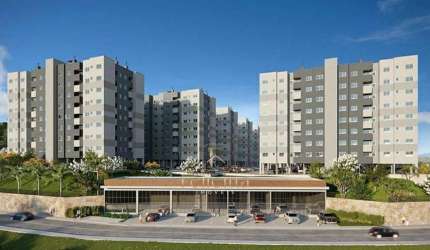 Apartamento em Pedra Branca, Palhoça/SC