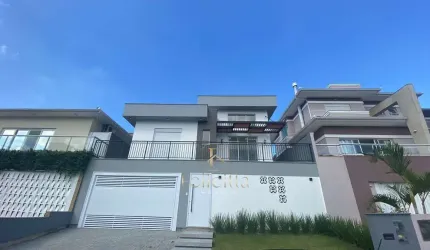 Casa em Pedra Branca, Palhoça/SC