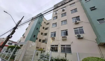 Apartamento no bairro Balneário em Florianópolis-SC