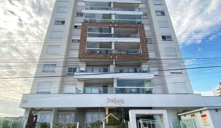 Apartamento em Barreiros, São José/SC