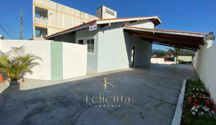Casa à venda no bairro Forquilhas - São José/SC