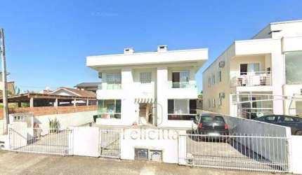 Apartamento no bairro Barra do Aririú, em Palhoça-SC