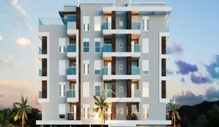 Apartamento em Palmas, Governador Celso Ramos/SC