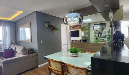 Apartamento em Kobrasol, São José/SC