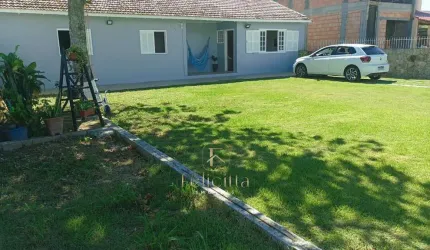 Casa em Pinheira, Palhoça/SC