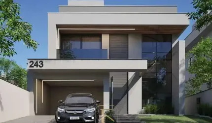 Casa em Pedra Branca, Palhoça/SC