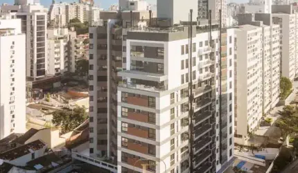 Apartamento em Centro, Florianópolis/SC