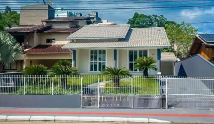Casa em Centro, Águas Mornas/SC