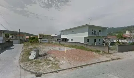 Terreno Terreno em Fundos, Biguaçu/SC