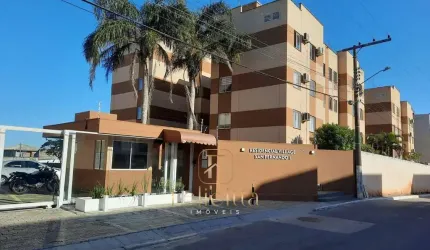 Apartamento em Serraria, São José/SC