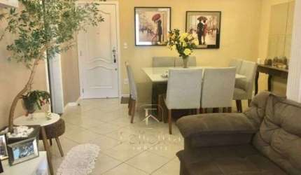 Apartamento em Campinas, São José/SC