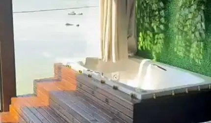 Casa em São Miguel (Guaporanga), Biguaçu/SC
