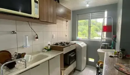 Apartamento em Fazenda Santo Antônio, São José/SC