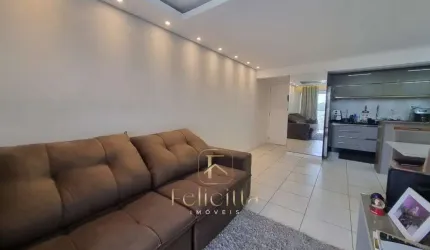 Apartamento em Praia Comprida, São José/SC