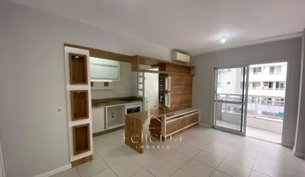 Apartamento em Barreiros, São José/SC