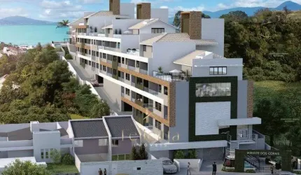 Excelente Oportunidade Lançamento em Coqueiros! Apartamentos á venda de 3 dorm. com área de lazer completa