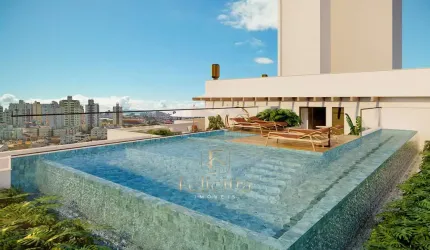 Oportunidade para Morar ou Investir no Kobrasol! Apartamentos de 2 dorm. com Terraço