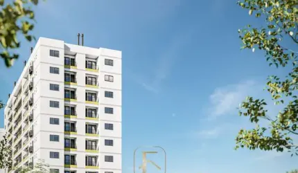 Lançamento no bairro Areias! Apartamentos 2 dorm. 1 suíte -  área de lazer completo.