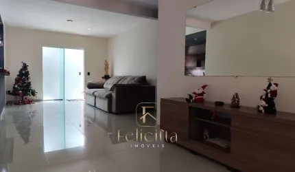Casa Á venda com 03 dormitórios 01 suíte no bairro Madri em Palhoça/SC