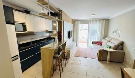 Apartamento a venda com 02 dormitórios 01 suíte no bairro Novo Estreito em Floarianópolis/SC