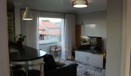 Apartamento com 02 dormitórios em Serraria, São José/SC.