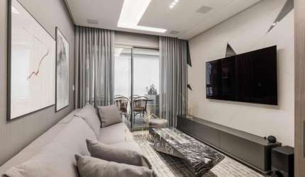 Apartamento com 03 dormitórios 03 suítes em Campinas, São josé/SC