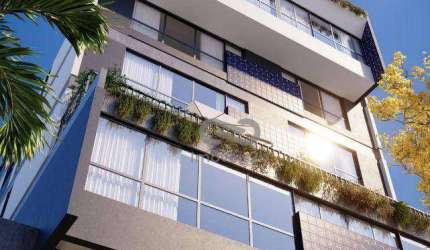 Apartamento com 1 dormitório à venda, 32 m² por R$ 550.000,00 - Centro - Florianópolis/SC