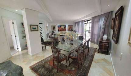 Apartamento com 4 dormitórios à venda, 236 m² por R$ 2.800.000,00 - Agronômica - Florianópolis/SC