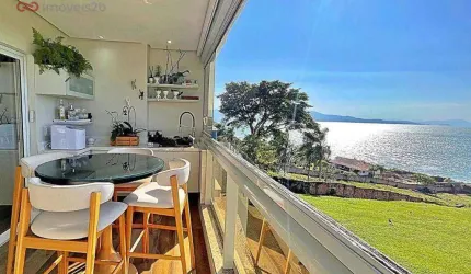 Apartamento à venda, 128 m² por R$ 2.900.000,00 - Canasvieiras - Florianópolis/SC