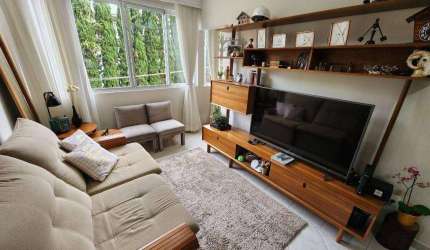 Apartamento à venda, 88 m² por R$ 860.000,00 - Centro - Florianópolis/SC