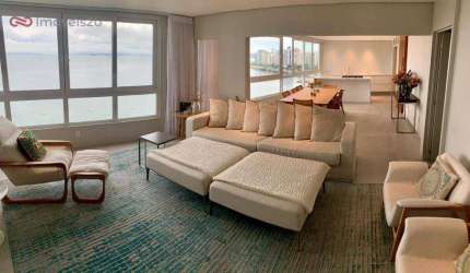 Cobertura à venda, 162 m² por R$ 4.300.000,00 - Centro - Florianópolis/SC