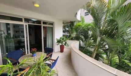 Apartamento com 4 dormitórios à venda, 342 m² por R$ 3.200.000,00 - Centro - Florianópolis/SC