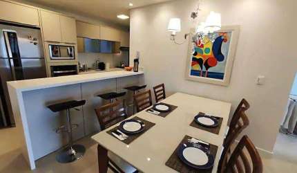 Apartamento à venda, 78 m² por R$ 810.000,00 - Ingleses - Florianópolis/SC