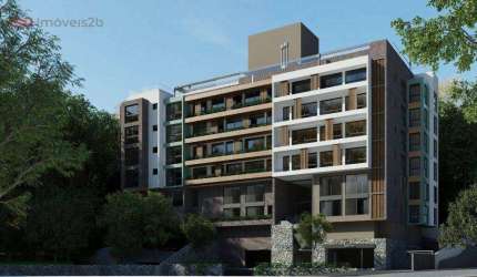 Apartamento com 3 dormitórios à venda, 118 m² por R$ 1.162.059,86 - João Paulo - Florianópolis/SC
