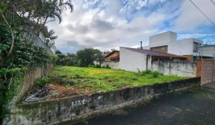 Terreno à venda, 360 m² por R$ 1.590.000,00 - Santa Mônica - Florianópolis/SC