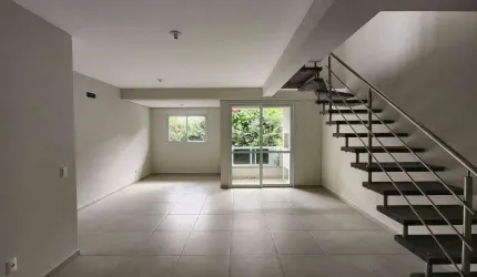 Apartamento com 3 dormitórios à venda, 129 m² por R$ 1.206.000,00 - Itacorubi - Florianópolis/SC