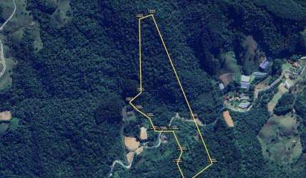 Sítio à venda, 100036 m² por R$ 1.000.000,00 - Centro - Rancho Queimado/SC