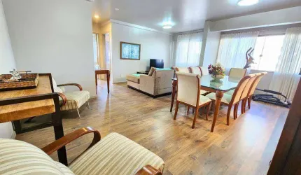Apartamento com 3 dormitórios à venda, 76 m² por R$ 795.000,00 - Agronômica - Florianópolis/SC