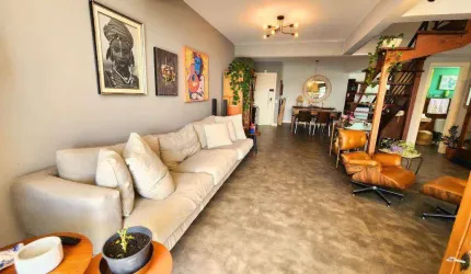 Cobertura com 3 dormitórios à venda, 163 m² por R$ 2.400.000,00 - Rio Tavares - Florianópolis/SC