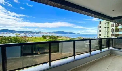 Apartamento com 3 dormitórios à venda, 138 m² por R$ 1.520.000 - Coqueiros - Florianópolis/SC