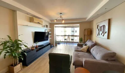 Apartamento à venda, 135 m² por R$ 1.800.000,00 - Agronômica - Florianópolis/SC