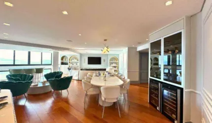 Apartamento com 4 dormitórios à venda, 259 m² por R$ 5.800.000,00 - Agronômica - Florianópolis/SC
