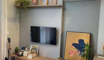 Loft com 1 dormitório à venda, 43 m² por R$ 890.000,00 - Carvoeira - Florianópolis/SC