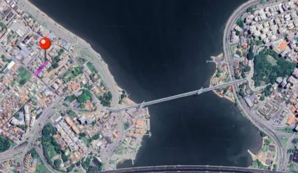 Terreno à venda, 1125 m² por R$ 3.000.000 - Estreito - Florianópolis/SC