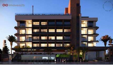 Studio com 1 dormitório à venda, 27 m² por R$ 603.032,34 - Jurerê - Florianópolis/SC